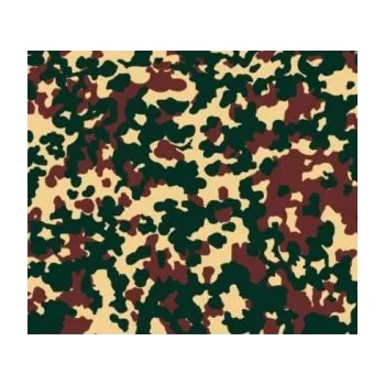 Polep vozidla Maskáčová TLKC-478 auto wrap fólie 152x1000cm - interiér/exteriér