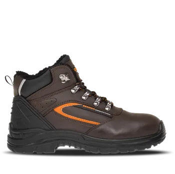 Pracovní obuv Kotníková pracovní obuv FARMIS S3 zimní, 37