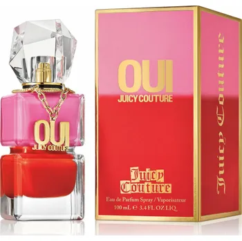 Masážní přístroj Juicy Couture Oui EDP 30 ml