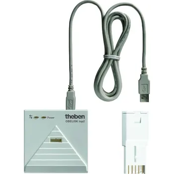 Jistič THEBEN 9070409 Programovací sada pro PC PC-Set OBELISK top2 9070409