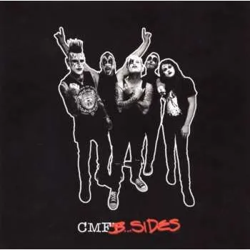 Zahraniční hudba CD Corey Taylor: CMFB...Sides 2022