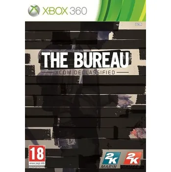 Herní zařízení The Bureau: XCOM Declassified (Xbox 360)