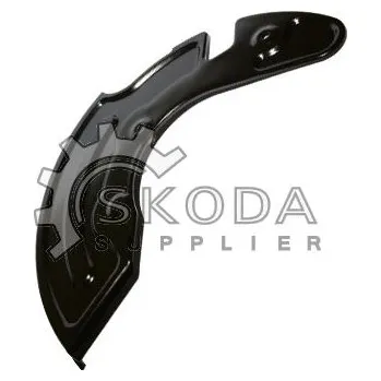 Pilový kotouč Plech krycí kotoučové brzdy PL UNIQUE 8D0615311E