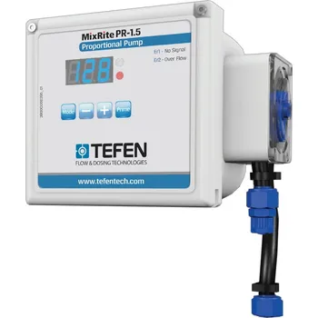 Dávkovací peristaltická pumpa MixRite PR-1.5