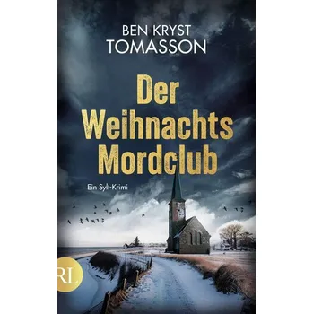 Der Weihnachtsmordclub - Tomasson, Ben Kryst