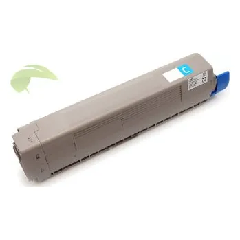 Toner pro OKI 45862821, ES8453 MFP/ES8473 MFP TONERSYP cyan