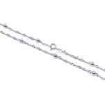 Šperky Jan Kos Jan Kos jewellery Stříbrný řetízek typu lambáda 12119450