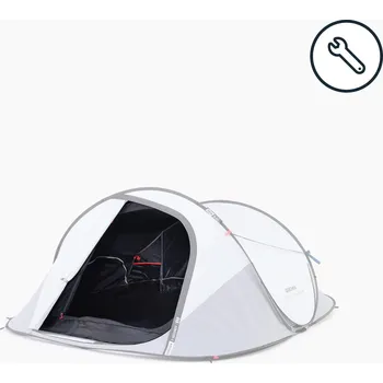 Příslušenství ke stanu QUECHUA Ložnice k samorozkládacímu stanu 2 Seconds F&B | 3 osoby