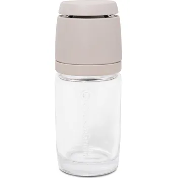 Mlýnek na koření Crushgrind, Mlýnek na sůl nebo pepř Vaasa tlumená bílá - Formadore