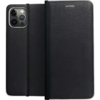 Pouzdro na mobilní telefon Pouzdro Vennus Book Samsung Galaxy S22 Černé