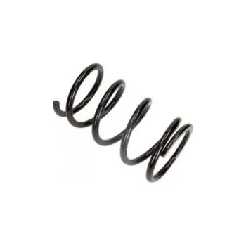 Zadní pružina Toyota RAV 4 2 (_A2_) 2.0D4WD, 2.04WD - DACO Germany