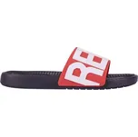 Pánské pantofle Coqui SPEEDY 43 Červená, Černá, Bílá