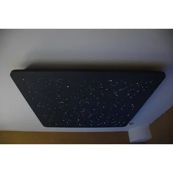 Dekorativní svítidlo LEDECO Hvězdné nebe z optických vláken 250 bodů Varianta: hvězdné nebe 5000 K, 5M, statické