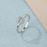 Jan Kos jewellery Stříbrný prsten MHT-2675/SW57
