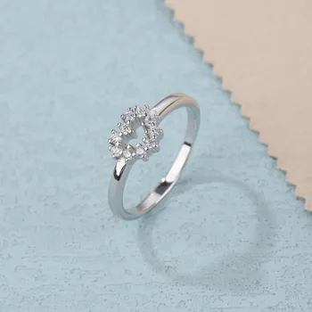 Prsten Jan Kos jewellery Stříbrný prsten MHT-2675/SW57