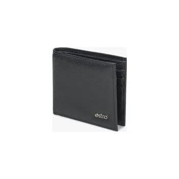 Peněženka Estro Peněženka ER00114456 Černá OS