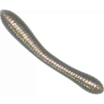 Revol Baits nástraha Leech 50mm příchuť krevetka, barva šedý chameleon 12ks