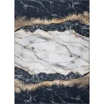 Kusový koberec ANDRE Marble 1124 80x150 cm