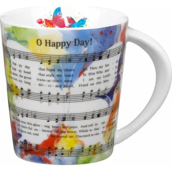 Oh happy Day! - hrnek