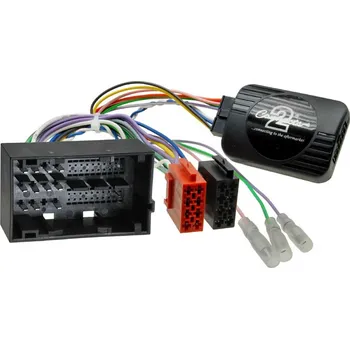 Autorádio Connects2 Adaptér pro ovládání na volantu Fiat Ducato (15->) 240030_SFA019 + Prodloužená lhůta na vrácení zboží do 40 dnů