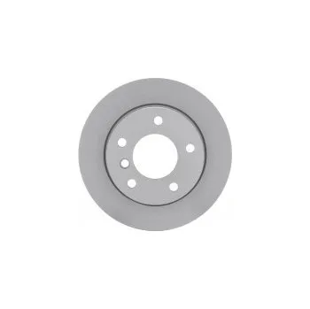 Brzdový kotouč Brzdové kotouče 279,8 mm Bmw 1 (E81) - BOSCH