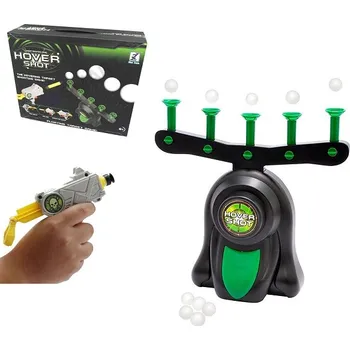 auto na autodráhu Risesnu Levitační terč Hover Shot