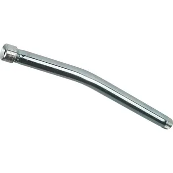 Vytlačovací pistole Trysková trubka, zahnutá a sutá špička format