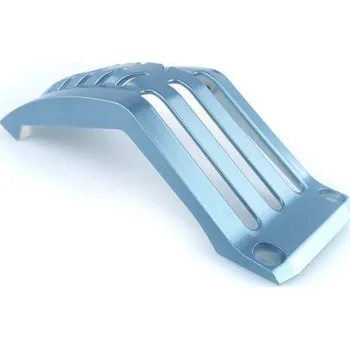 Crussis Kryt motoru M500 YS9278-1 (šedá)