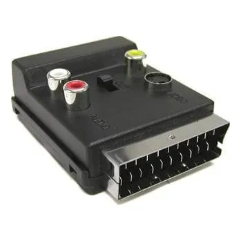 Video redukce Ostatní Redukce SCART - CINCH - SVIDEO