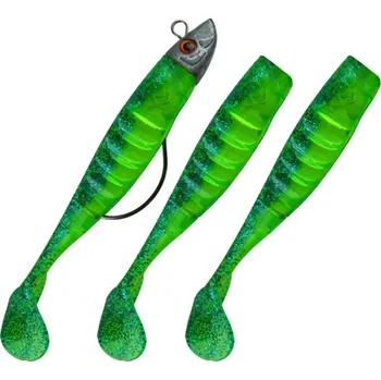 Umělá nástraha Ripper York Scanner - barva Periwinkle - 3 ks délka 90,0 mm - 45838