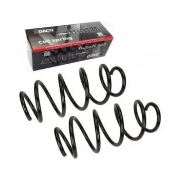 Přední pružina VW PASSAT B6 Variant (3C5) 1.6TDI, 1.9TDI, 2.0BlueTDI, 2.0TDI, 2.0TDI16V,