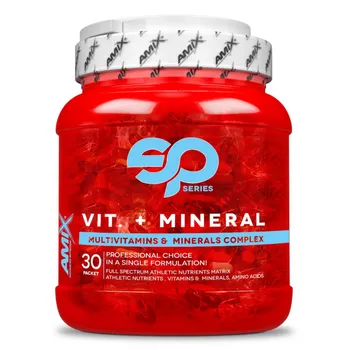 Amix Super Pack Vit & Mineral 30 dávek