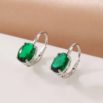 Náušnice Jan Kos jewellery Stříbrné náušnice MHT-2509/SZ00