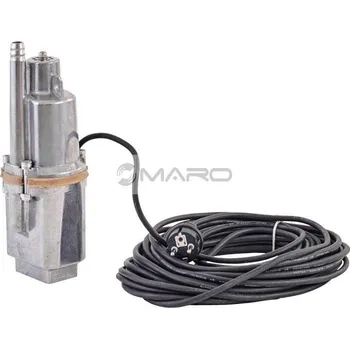 Čerpadlo Alfapumpy Čerpadlo ponorné RUCHE 2H, Qmax = 1 m³/h, Hmax = 63 m, 230 V, max. ponor 5 m, kabel 15 m, horní sání, R2H-15