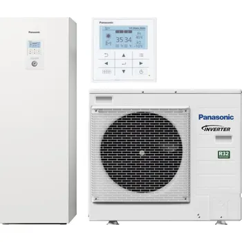 Tepelné čerpadlo Panasonic Aquarea 7 kW All In One generace J