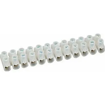 Příslušenství ke karavanu Svorkovnice W4 12pólová proud 2 A