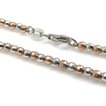 Náramek Šperky Jan Kos Jan Kos jewellery Stříbrný náramek kuličky 12115351