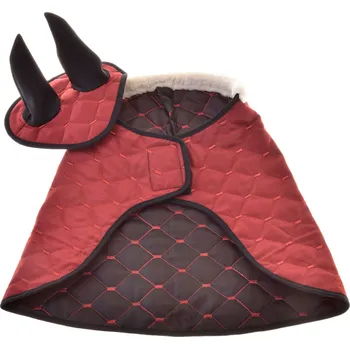 Hobby horsing Set Thermo Bordeaux (čabraka + deka) Velikost: M