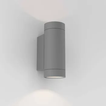 Venkovní osvětlení ASTRO LIGHTING Obousměrné venkovní svítidlo Dartmouth Varianta: 2 x 6 W, šedá