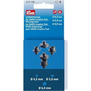 Přípravek pro nýtování průchodek (4,5-6 mm) pro nástroj a kleště Vario - PRYM