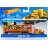 autíčko Hot Wheels BDW51 náklaďák s autíčkem mix motivů
