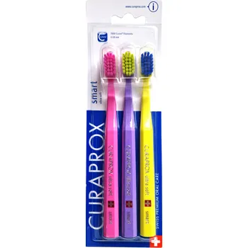 Zubní kartáček CS Smart 3ks