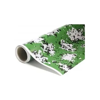 Polep vozidla Stickerbomb TLK-064 auto wrap fólie 152x300cm - interiér/exteriér