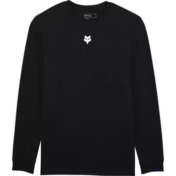 Pánské tričko Fox Race Spec LS Premium Tee black M