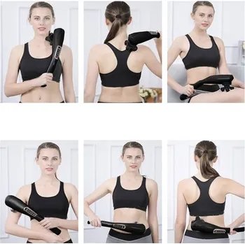 Masážní přístroj Ruční bezdrátový masér