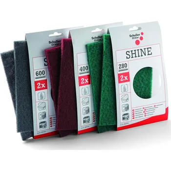 Brusný papír Brusná vlna, 230 mm x 150 mm, 2 ks zrno 600 ( )