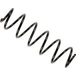 Pružina podvozku Fiat STILO (192_) 1.9DMultijet, 1.9JTD, 2.420V - DACO Germany