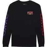 Fox Energy LS Premium Tee black M