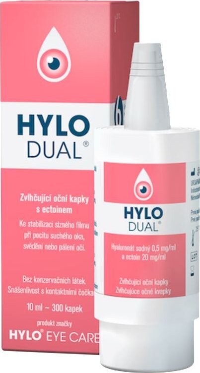 Ursapharm Hylo Dual Ml Od K Zbozi Cz