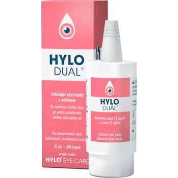 URSAPHARM Hylo-dual 10 ml